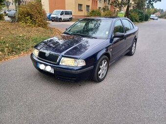 ŠKODA OCTAVIA  1.9 TDI 66 KW