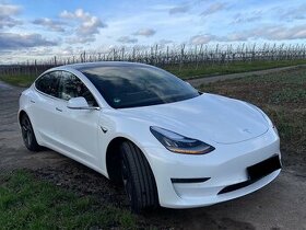 Tesla Model 3, celé Slovensko, BA, DK, KE - na prenájom