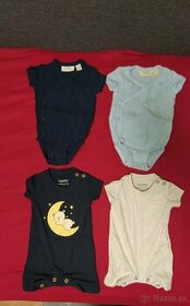 Novorodenecke oblečenie pre chlapca