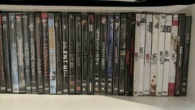 DVD horor kolekcia 30ks