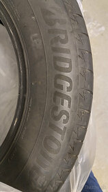 Predam letne pneumatiky Bridgestone Alenza 225/65 R17