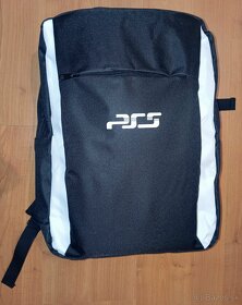 Ruksak taška na Ps5 Playstation 5 - 1