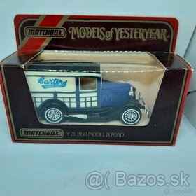 Ford Model A Tradesman Woody Wagon 1930 - 1
