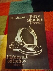 Séria Fifty shades - 1