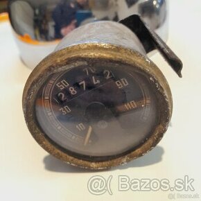 Tatran Manet skúter rámik svetla a tachometer