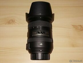 Nikon AF-S 18-200mm f/3,5-5,6G II ED DX VR - 1
