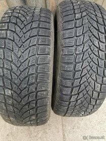 Zimné pneumatiky 215/55 R16 - 1