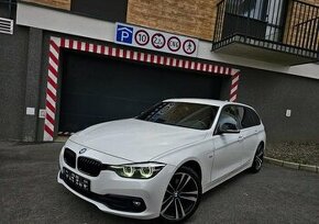 BMW 3 Touring Sport line