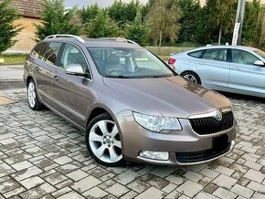 Skoda Superb 2.0 CR TDI DSG 4x4 ELEGANCE