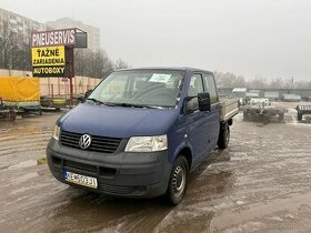 Volkswagen Transporter -Valnik