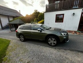 Subaru Outback 2.5i Special Edition Lineartronic