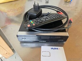 skylink prijimac thomson