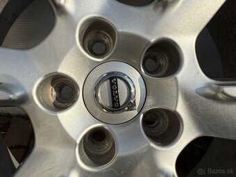 VOLVO XC90 alu disky + obute zimne pneumatiky