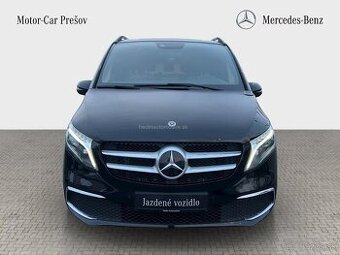 Mercedes Benz V Clas