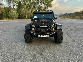 Jeep wrangler 3.6