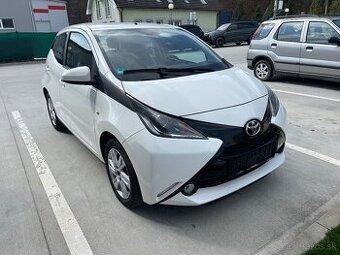 Toyota Aygo AYGO 1.0 VVT-i