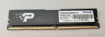 DDR4 8gb 2666 Mhz