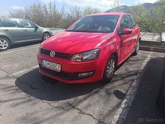 Predám volkswagen pólo 1.2 2010