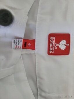 Predám pracovné nohavice Strauss