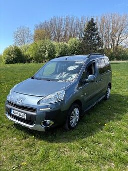 Peugeot Partner Tepee