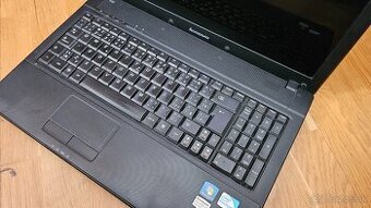 Lenovo Idapad G560 15,6", Windows 10, SSD