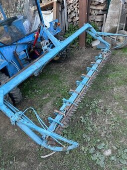 Lištová kosa MT8 046