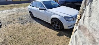 Mercedes benz w204 c200