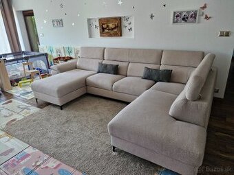 Predám sedaciu superavu / gauč
