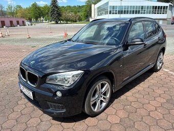 BMW X1 25xDrive M line A/T 172tisic km