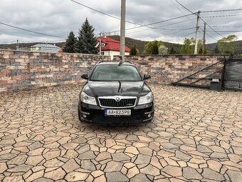 Škoda Octavia 2