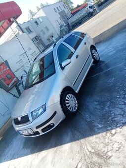 Predám škodu Fabiu combi 1.4 TDI