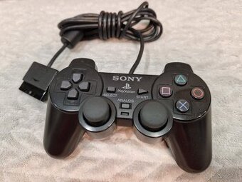 Dualshock 2 na playstation 2