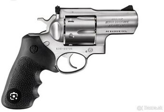 Ruger 44 mag.