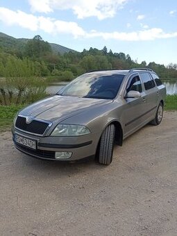 Škoda Octavia 1.9 TDI dsg