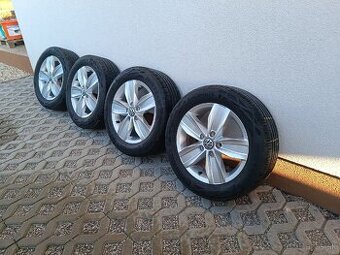 Original Volkswagen 5x112 r16 kolesá