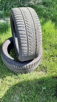 255/40r18 99V Pirelli zimne 2x