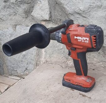 Hilti sf6 nuron