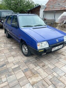 Škoda Forman edícia Marathon