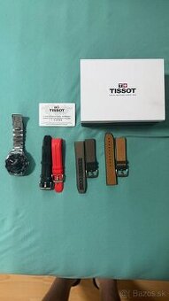 TISSOT T-TOUCH CONNECT SOLAR
