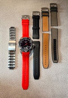 TISSOT T-TOUCH CONNECT SOLAR