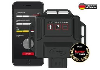 DTE POWERBOX PowerControl RX BMW X3M X4M Competition