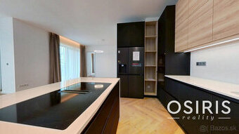 Nadštandardný klimatizovaný 5i byt 160 m2 + záhrada 100 m2,