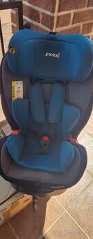 Autosedacka 0-3roky, otocna, isofix