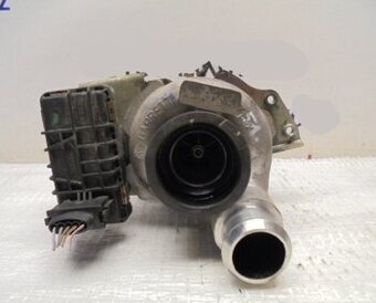 Turbo Ford Mondeo MK4 1.8 TDCI 92kW 7G9Q6K682BC 763647-195S