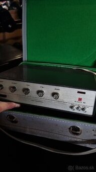 TESLA Muzic 40 komplet balenie Pre Zberatelov