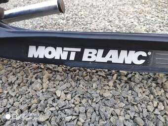 Strešný nosič na bicykel MONT BLANC