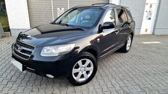 Hyundai Santa Fe 2.2crdi 4wd automat