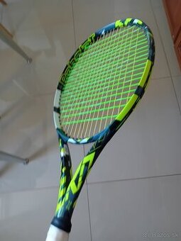 Babolat pure aero plus 300g