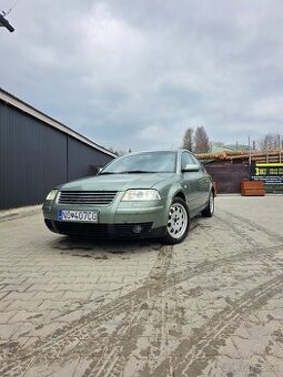 Volkswagen passat 2.5 tdi 4-motion