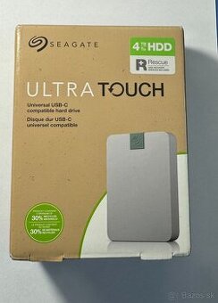 Seagate Ultra Touch 4 TB